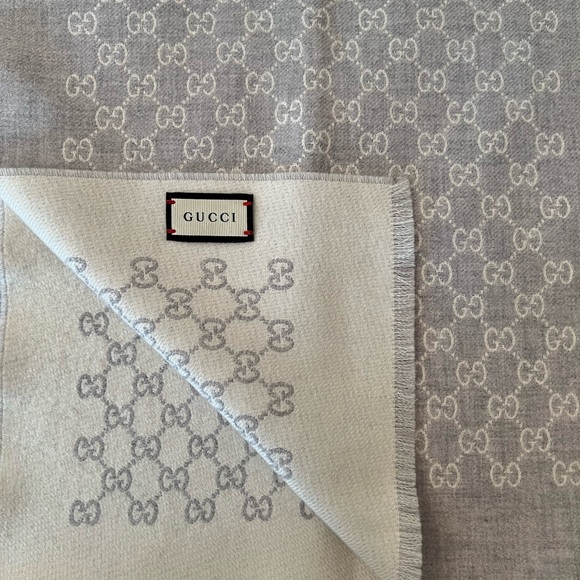 Gucci Accessories - Gucci Scarf